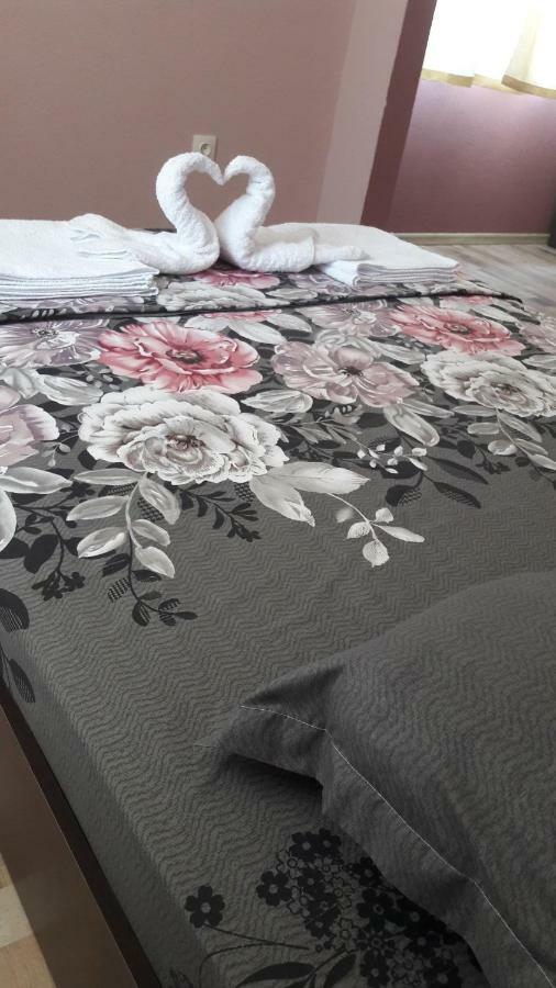 Guest Rooms Ider サパレヴァ・バニャ エクステリア 写真