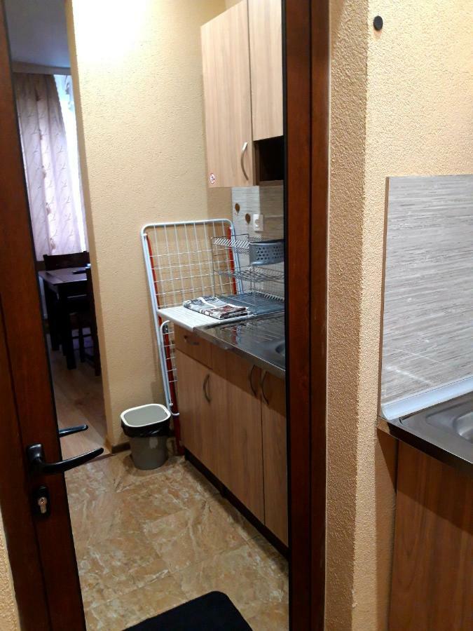 Guest Rooms Ider サパレヴァ・バニャ エクステリア 写真